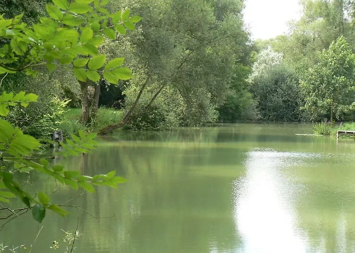 De La Maison De L'etang * Sampigny