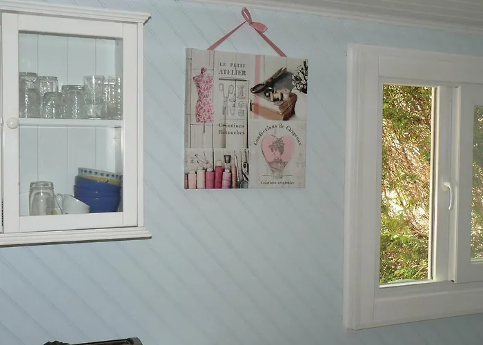 De La Maison De L'etang *