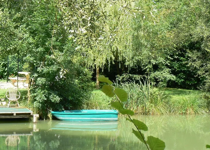 De La Maison De L'etang Sampigny