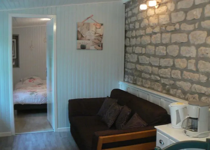 Dom wakacyjny De La Maison De L'etang *