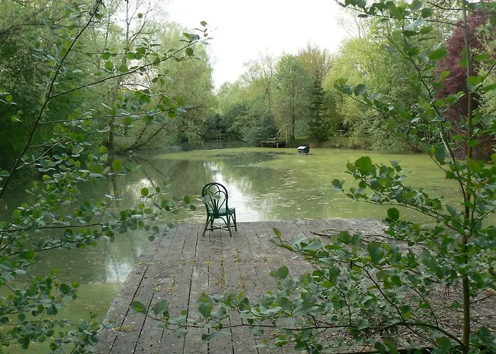 De La Maison De L'etang Holiday home *