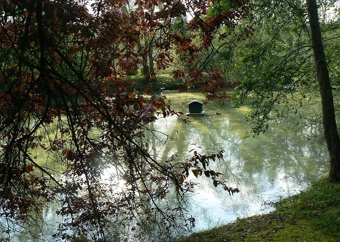 De La Maison De L'etang *