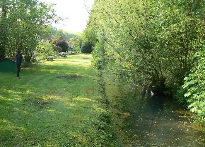 De La Maison De L'etang Sampigny