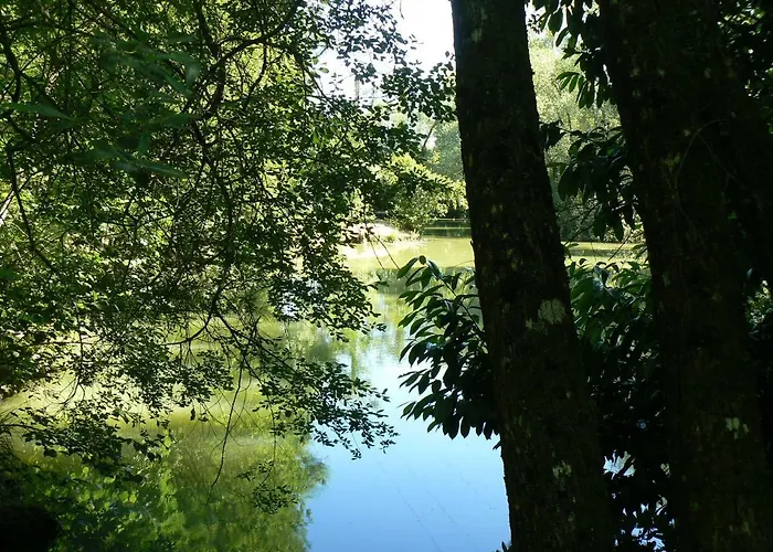 De La Maison De L'etang *