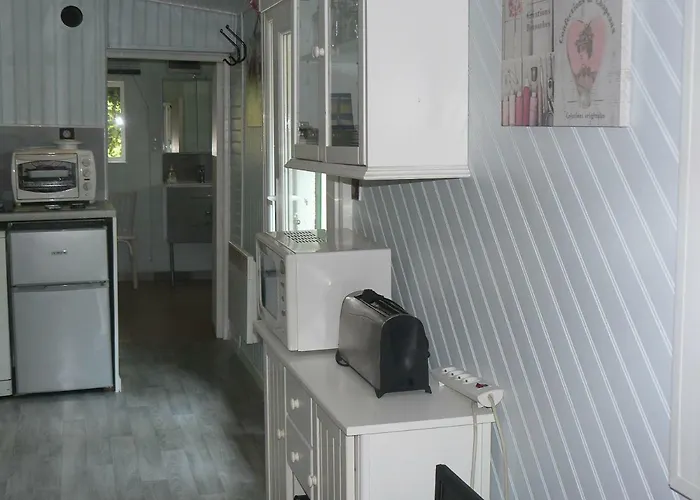 De La Maison De L'etang *