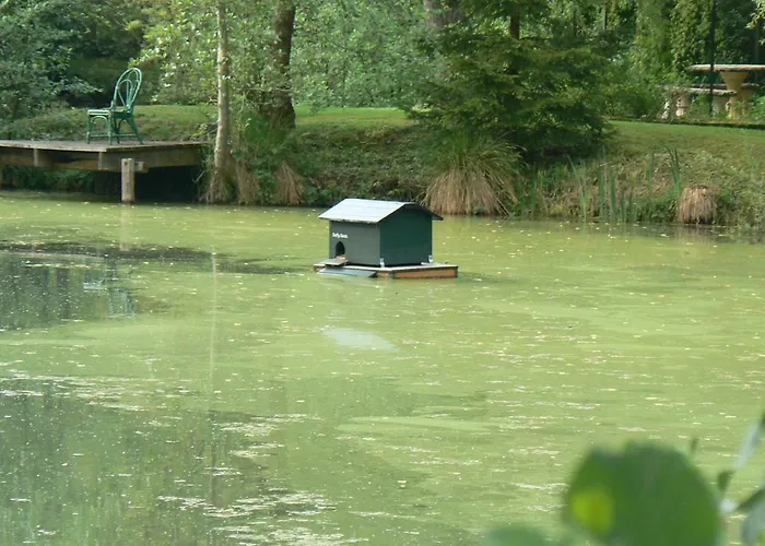 De La Maison De L'etang Dom wakacyjny Sampigny