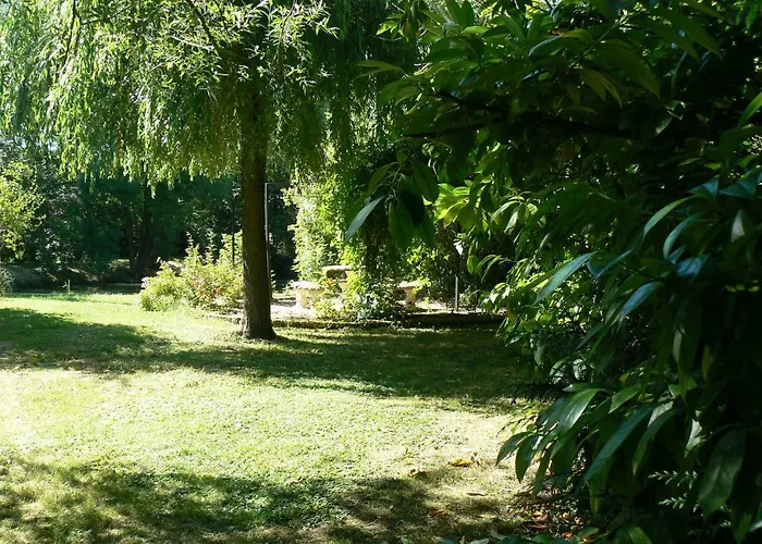 De La Maison De L'etang