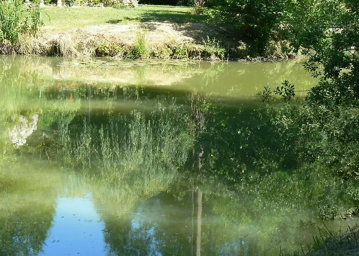 Holiday home De La Maison De L'etang *