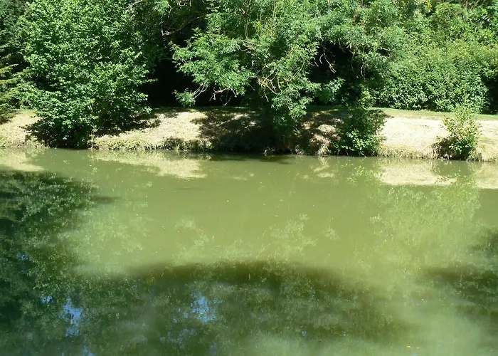 De La Maison De L'etang