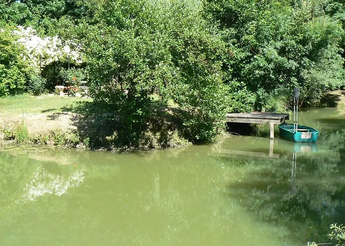 Dom wakacyjny De La Maison De L'etang Sampigny