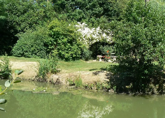 De La Maison De L'etang *