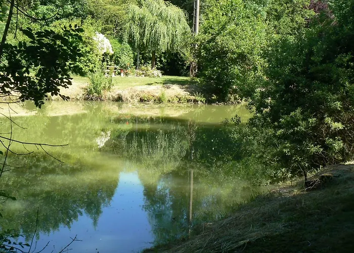 De La Maison De L'etang Holiday home