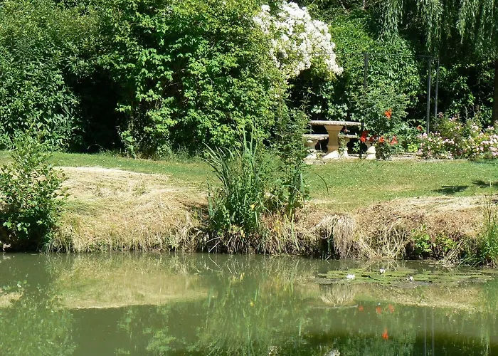 Holiday home De La Maison De L'etang Sampigny