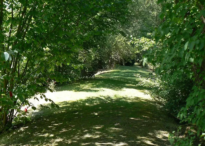 Holiday home De La Maison De L'etang Sampigny