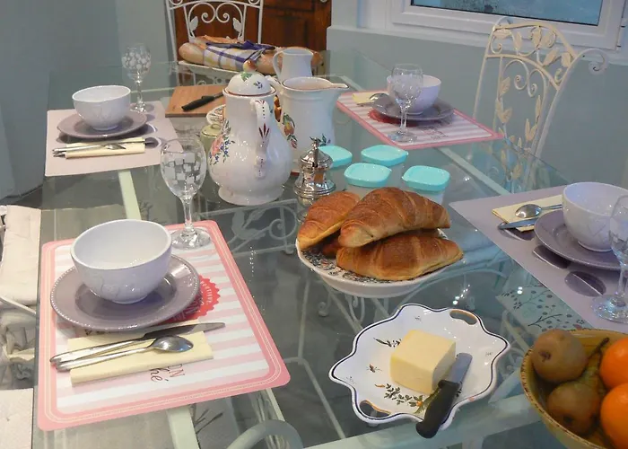 De La Maison De L'etang *