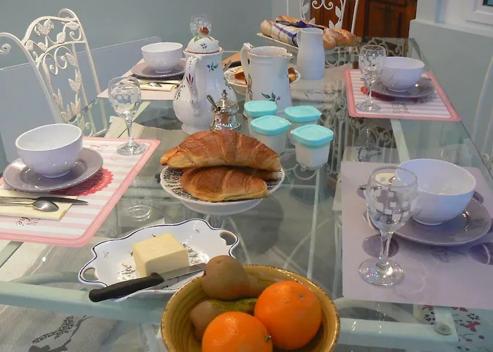 De La Maison De L'etang